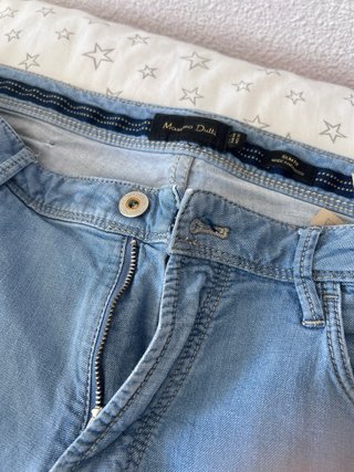 Pantalones vaqueros azules talla 44