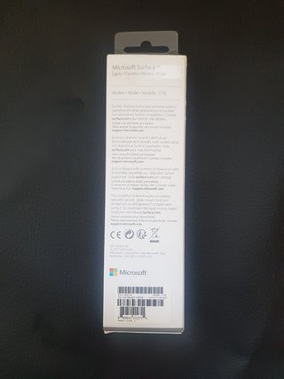 Microsoft Surface Pen Serie 1776. Original.