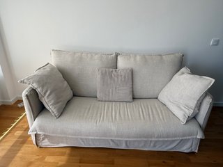 SOFA CAMA de buena calidad