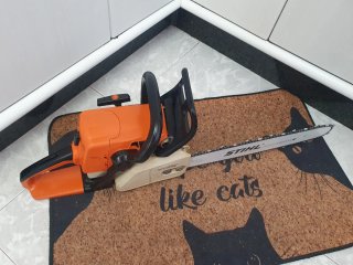 Motosierra Stihl MS 250
