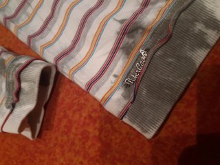 Camiseta Peter Cook Talla L seminueva