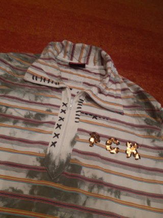 Camiseta Peter Cook Talla L seminueva