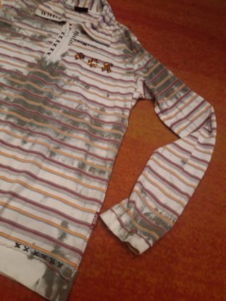 Camiseta Peter Cook Talla L seminueva