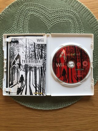 Resident Evil 4 Wii Edition