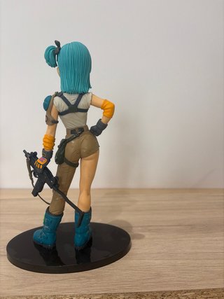 Figura Bulma Dragon Ball