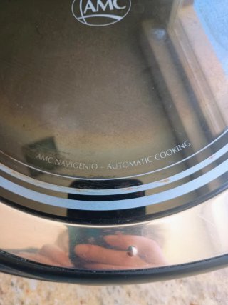Placa de cocina AMC Navigenio