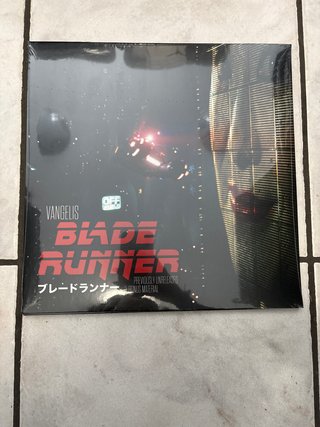 Vinile Vangelis - Blade Runner Soundtrack
