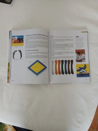 Educación física, 4 ESO, Impulso