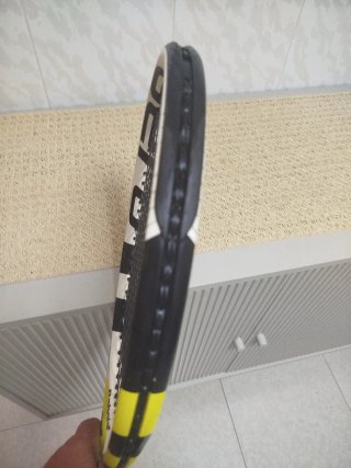 Raqueta Babolat Aero Pro Drive.  Funda de regalo.