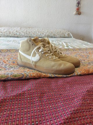 Zapatillas Nike Beige Talla 42