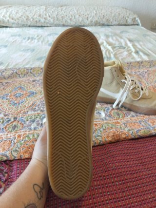Zapatillas Nike Beige Talla 42