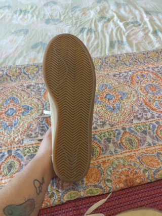 Zapatillas Nike Beige Talla 42