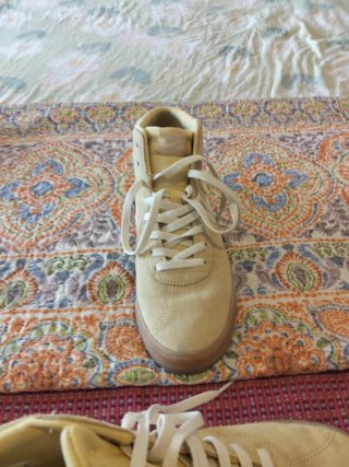Zapatillas Nike Beige Talla 42