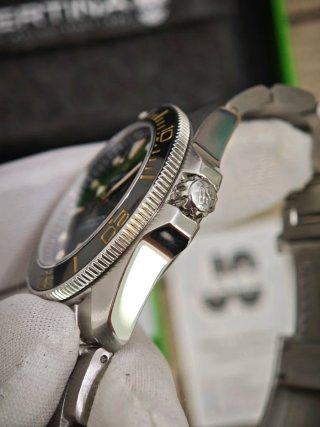 Certina DS Action Diver 40.5mm