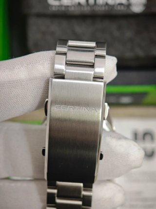 Certina DS Action Diver 40.5mm