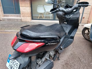 Yamaha Xmax 250 Negra