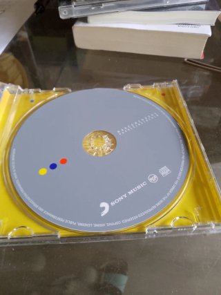 CD Marco Mengoni