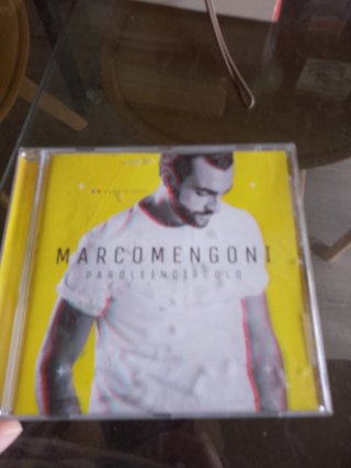 CD Marco Mengoni