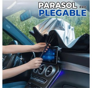 Parasol Paraguas Plegable Coche