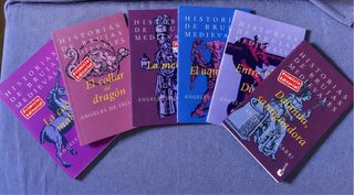 Saga: Historias de Brujas Medievales