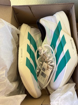 Adidas Adizero Adios Pro 4 Talla 42.5 Nuevas