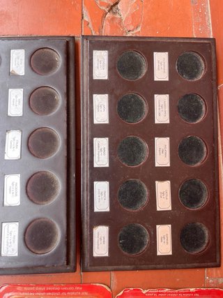 Soldados de plomo históricos,71 pieza negociable