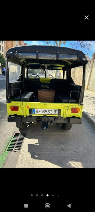 Vehiculos para bodas y eventos, publicidad etc...