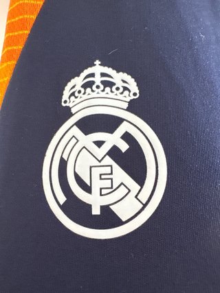 Pantalón entrenamiento Real Madrid Talla M