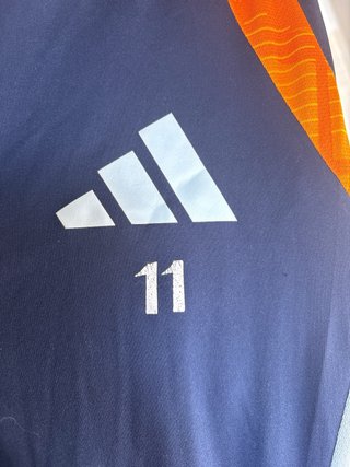 Pantalón entrenamiento Real Madrid Talla M