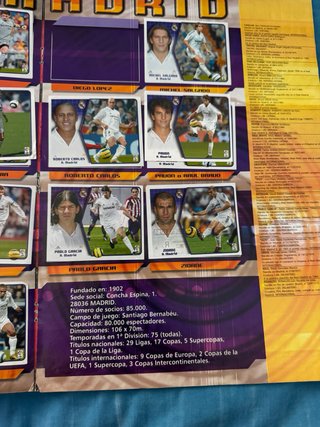 Lote 3 Álbumes Cromos La Liga Panini
