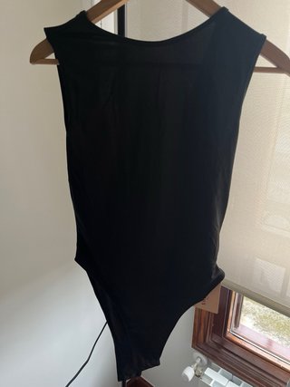 Body negro mujer