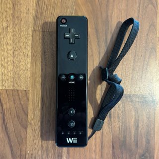 Telecomando Wii Nunchuk e Wii Remote