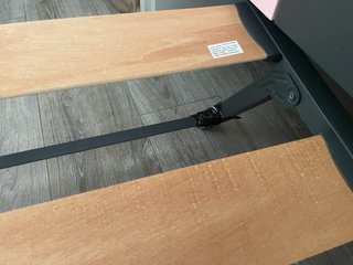 Cama nido, escritorio y estantería