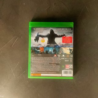 L'Ombre du Mordor Xbox One