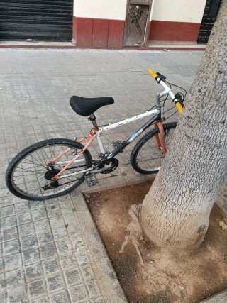 Bicicleta Montaña MTB