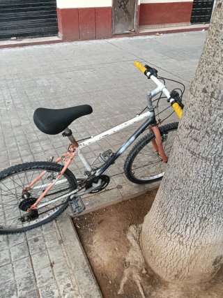 Bicicleta Montaña MTB
