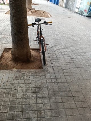 Bicicleta Montaña MTB