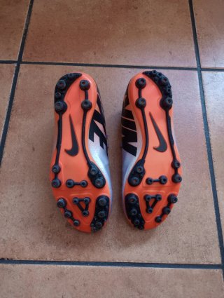 Botas de fútbol Nike Mercurial Talla 34