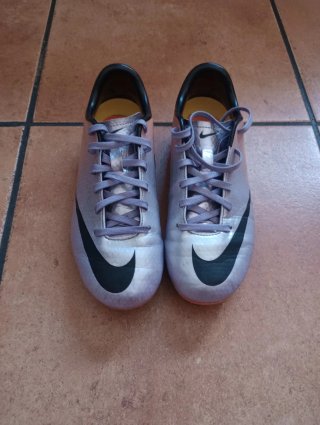 Botas de fútbol Nike Mercurial Talla 34