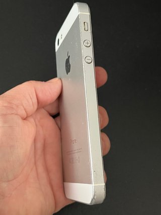 iPhone 5 Blanco para piezas