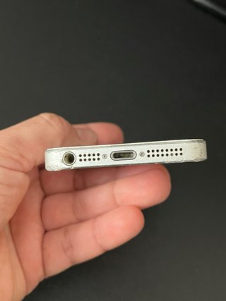 iPhone 5 Blanco para piezas