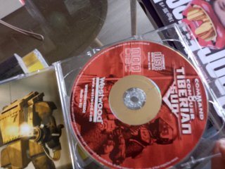Command & Conquer: Tiberian Sun PC Game