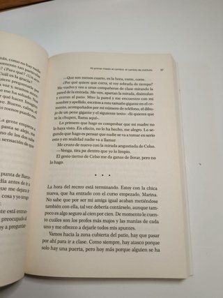 Morder la manzana Leticia Dolera feminismo