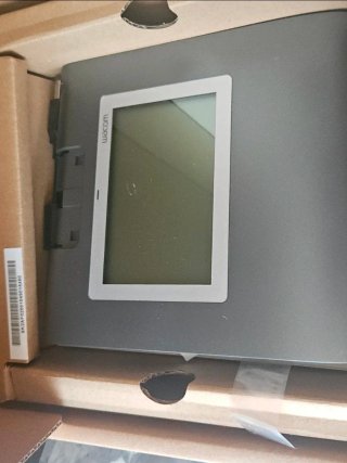 Tableta Firma Wacom STU-430 LCD