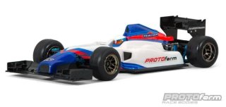 Carrocería Protoform F1-Fourteen Ref 1538-30