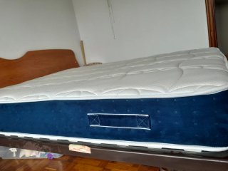 Colchón de tela