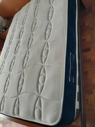 Colchón de tela