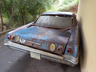Chevrolet Malibu 1995