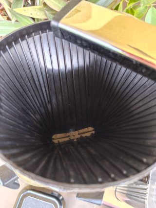 Cafetera Moccamaster KBT con jarra térmica