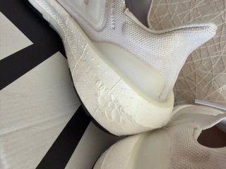 Zapatillas Adidas Ultraboost Gris/Blanco